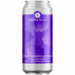 Other Half Brewing Co - Double Cashmere Daydream - Left Field Beer