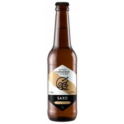 Brasserie Caracole Saxo 33 cl.-Belgian Strong Ale - Passione Birra