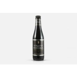 De Halve Maan Straffe Hendrik 11° Quadrupel (2024) - Beyond Beer