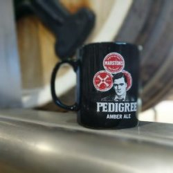 Pedigree Mug - Marston’s Brewery