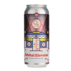 Burlington Orbital Elevator - 3er Tiempo Tienda de Cervezas