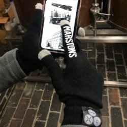 Marston’s Touch Screen Gloves - Marston’s Brewery