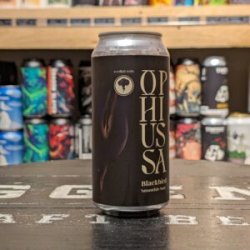 Ophiussa Blackbird Ophiussa Blackbird