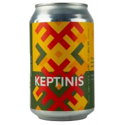 Sakiškės Brewery / Sakiškių Alus Baked Ale (Batch 2) Sakiškės Brewery / Sakiškių Alus Baked Ale (Batch 2)