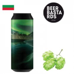 Beer Bastards Vazduch i Voda 500ml CAN - Drink Online - Drink Shop