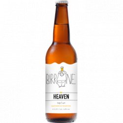 Heaven Blanche 4.8% Vol 33 Cl - Beer Solution