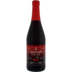 LINDEMANS KRIEK Bière Lambic 75 cl - Calais Vins