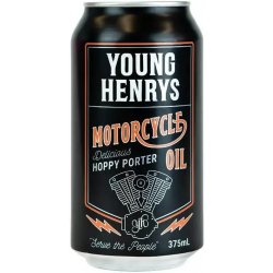 Young Henrys Motorcycle Oil