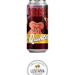 La Quince Brewing Co. Mr. Bubbles La Quince Brewing Co. Mr. Bubbles
