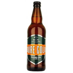 Woodfordes Bure Gold - Beers of Europe