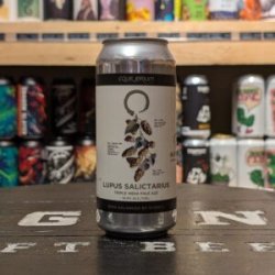 Equilibrium Brewery Lupus Salictarius