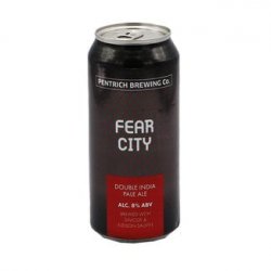 Pentrich Brewing Co. - Fear City - Bierloods22