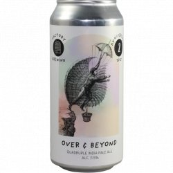 Factory Brewing Over & Beyond