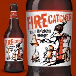 Fire Catcher 8 x 500ML - Marston’s Brewery