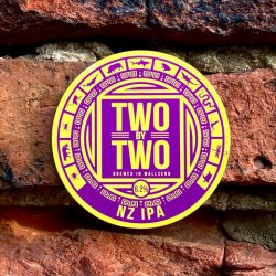 Two by Two Brewing. Nelson IPA - Yard House Tynemouth