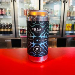 Verdant Brewing Co Geometry of Sound