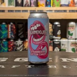 Imprint Beer Co. Schmoojee Strawberry Cotton Candy