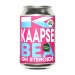 Kaapse Brouwers Bea On Steroids  Black IPA 
