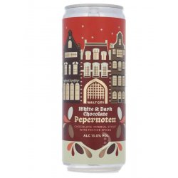 Vault City Brewing White & Dark Chocolate Pepernoten Imperial Stout