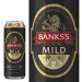 Banks’s Mild Cans 24 x 500ml Banks’s Mild Cans 24 x 500ml