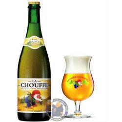 Chouffe 8°-34L - BelgianShop