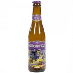 Hellekapelle  Blond  33 cl   Fles - Thysshop