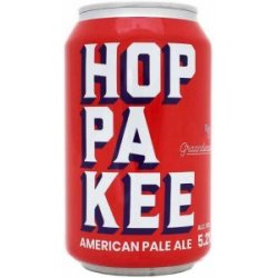 Kraftbier Hoppakee American Pale Ale - Drankgigant.nl