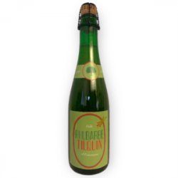 Tilquin, Oude Rhubarbe, 20212022, – 0,375 l. – 6,3% - Best Of Beers