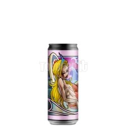 AntiKorpo Brewing Wahine
