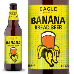 Eagle Banana Bread Beer Bottles 8 x 500ml - Marston’s Brewery