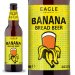 Eagle Banana Bread Beer Bottles 8 x 500ml 