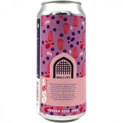 Vault City Blueberry Tayberry - Beer Shop HQ