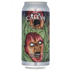 Caleya - Psicosis - Beerdome