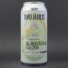 Two Flints  Left Handed Giant - Sunstone Glow - 6.5% (440ml) 