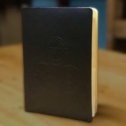 Marston’s Three Barrel Notebook - Marston’s Brewery