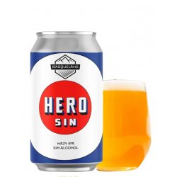 Basqueland Hero IPA