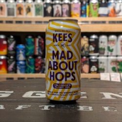 Brouwerij Kees Mad About Hops ( Falconer’s Flight 7 C’s