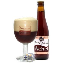 Achel Bruin 8° - 33cl - BelgianShop