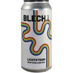 Blech.Brut LICHTSTROM