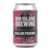 Odd Island Brewing Hallon Passion Sour Ale 0,33l 