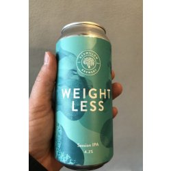 Redwillow Weightless Mosaic Session IPA - Heaton Hops