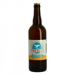 Bière WAALE HAWAI Season 75 cl - Calais Vins