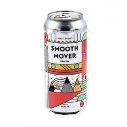 Fuest Wiacek - Smooth Mover (2023 V2) - Bierloods22