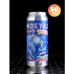 Deya  Steady Rolling Strata  DIPA  8% - Quaff Webshop