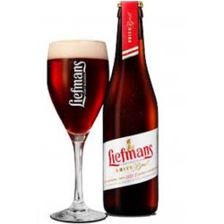 9 Liefmans Kriek Brut & FREE Beer Glass - The Belgian Beer Company