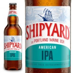 Shipyard IPA Bottles 8 x 500ml - Marston’s Brewery