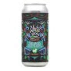 White Dog The Abyss Gazing Back New England DIPA 0,44l - Craftbeer Shop