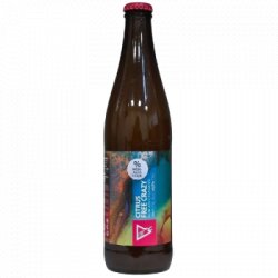 Funky Fluid                                        ‐                                                         0.5% Citrus Free Crazy - OKasional Beer