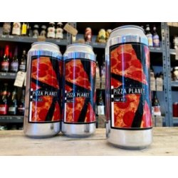 Makemake  Pizza Planet  Pale Ale - Wee Beer Shop