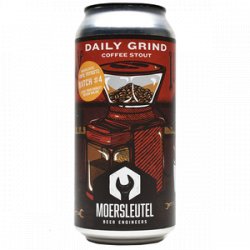 Moersleutel - #04 - Daily Grind - Foeders